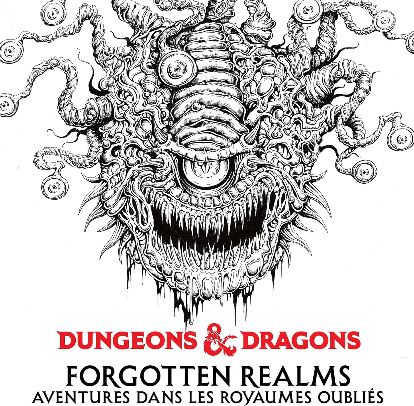 Magic the Gathering - Booster Collector - Dungeons & Dragons - Forgotten Realms - Aventures dans les Royaumes Oubliés en Français - Neuf scellé