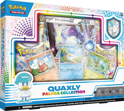 Pokémon - Paldea Collection - en anglais - Neuf