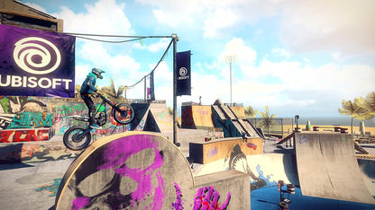 Trials Rising Gold Edition - PS4 - Neuf sous blister
