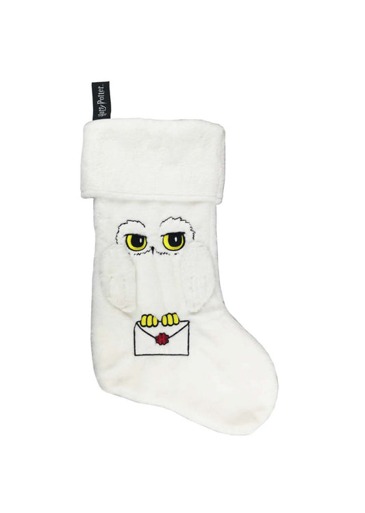 HARRY POTTER - Hedwige - Chaussette de Noël