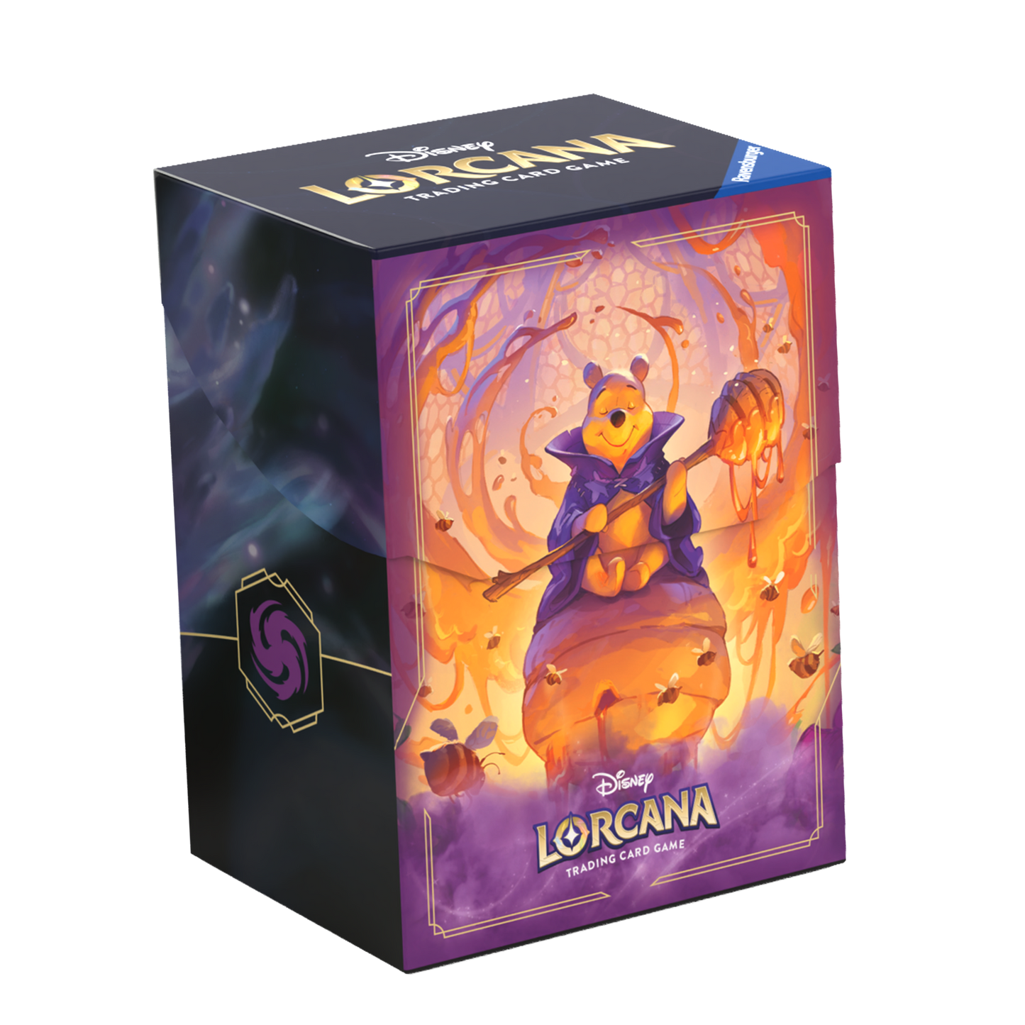 Disney Lorcana - La Mer Azurite - Deck Box - Neuf