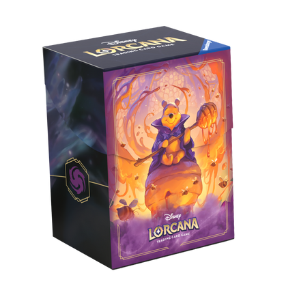 Disney Lorcana - La Mer Azurite - Deck Box - Neuf