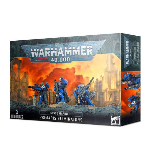 Warhammer 40,000 - Space Marines - Primaris Eliminators - Neuf sous blister
