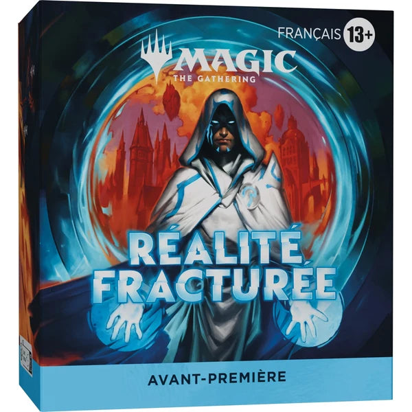 Magic the Gathering - Pack d'avant-première - Réalité fracturée