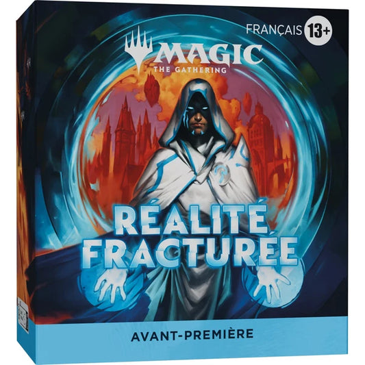 Magic the Gathering - Pack d'avant-première - Réalité fracturée