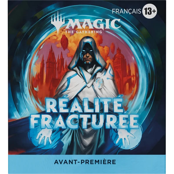 Magic the Gathering - Pack d'avant-première - Réalité fracturée