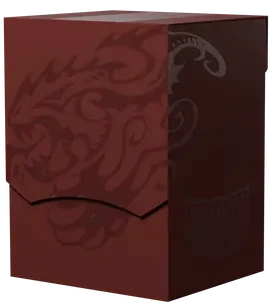 Dragon Shield - Deck Shell - 100 Cards Deck Box - Neuf sous blister