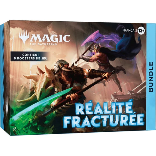 Magic the Gathering - Bundle - Réalité fracturée