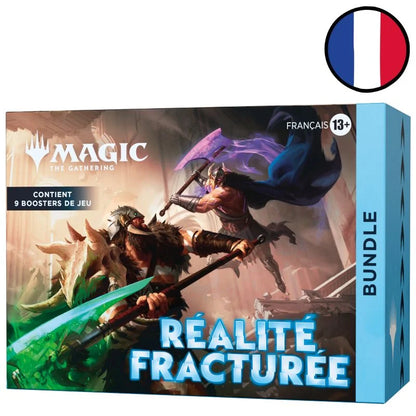 Magic the Gathering - Bundle - Réalité fracturée