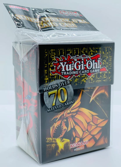 Yu-Gi-Oh! Deck Box Card Case - Neuf sous blister