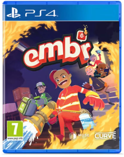 Embr - PS4 - Neuf sous blister