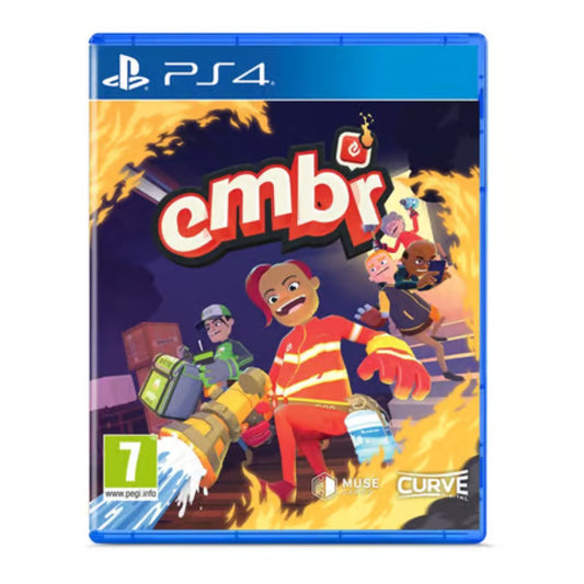 Embr - PS4 - Neuf sous blister