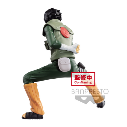 NARUTO SHIPPUDEN - Rock Lee - Figurine Vibration Stars 15cm - Neuf