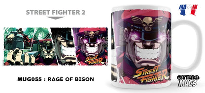 Street Figther - Mug - Neuf