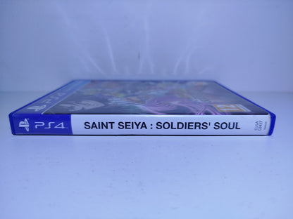 Saint Seiya : Soldiers' Soul PS4 - Occasion