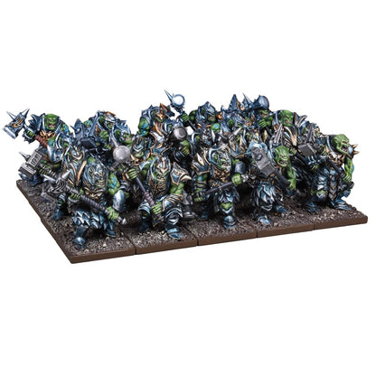 Kings of War - Boîte de démarrage pour 2 joueurs - Tempêtes dans les Comtés - Neuf sous blister