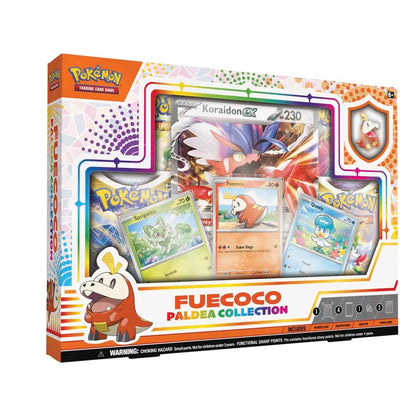 Pokémon - Paldea Collection - en anglais - Neuf