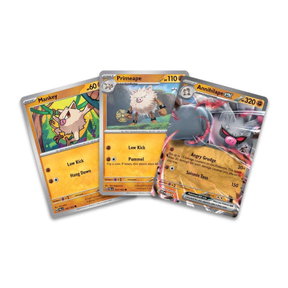 Pokémon - Annihilape-ex Box - en anglais - Neuf