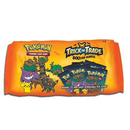 Pokémon - Booster Bundle - Trick or Trade 2024 - Neuf