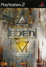 Project Eden - PS2 - Neuf