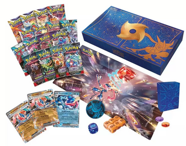 Pokémon - Coffret Collection Ultra Premium - Amphinobi-ex - en français - Neuf scellé