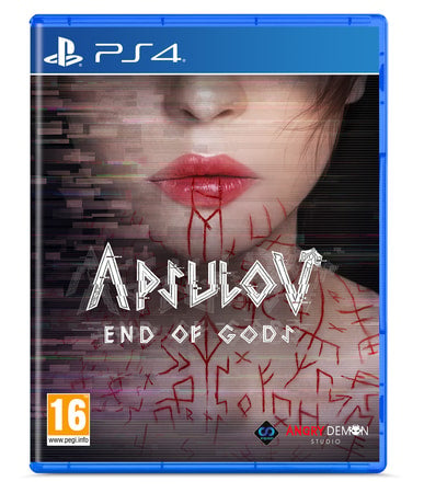 Apsulov - End Of God - PS4 - Neuf sous blister