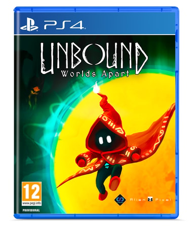 Unbound - Worlds Apart - PS4 - Neuf sous blister