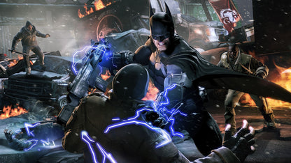 Batman - Arkham Origins - Xbox 360 - Neuf sous blister