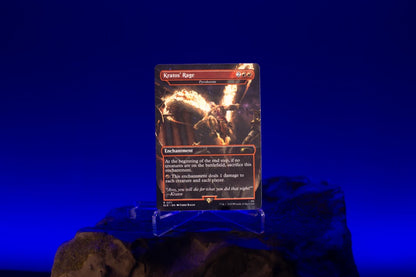 Magic the Gathering - Secret Lair x God of War - Greek