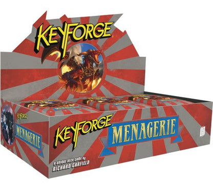 KeyForge Archon Deck - Menagerie