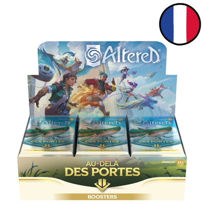 Altered - Boite de 36 Boosters - Au-delà des Portes - FR - Neuf