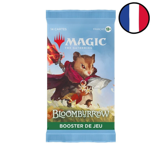 Magic the Gathering - Booster de Jeu - Bloomburrow - Neuf scellé