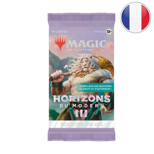 Magic the Gathering - Booster de jeu Horizons du Modern 3 en Français - Neuf scellé