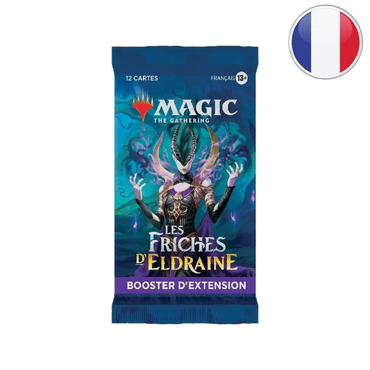 Magic the Gathering - Booster d'Extension - Les Friches d'Eldraine en Français - Neuf scellé