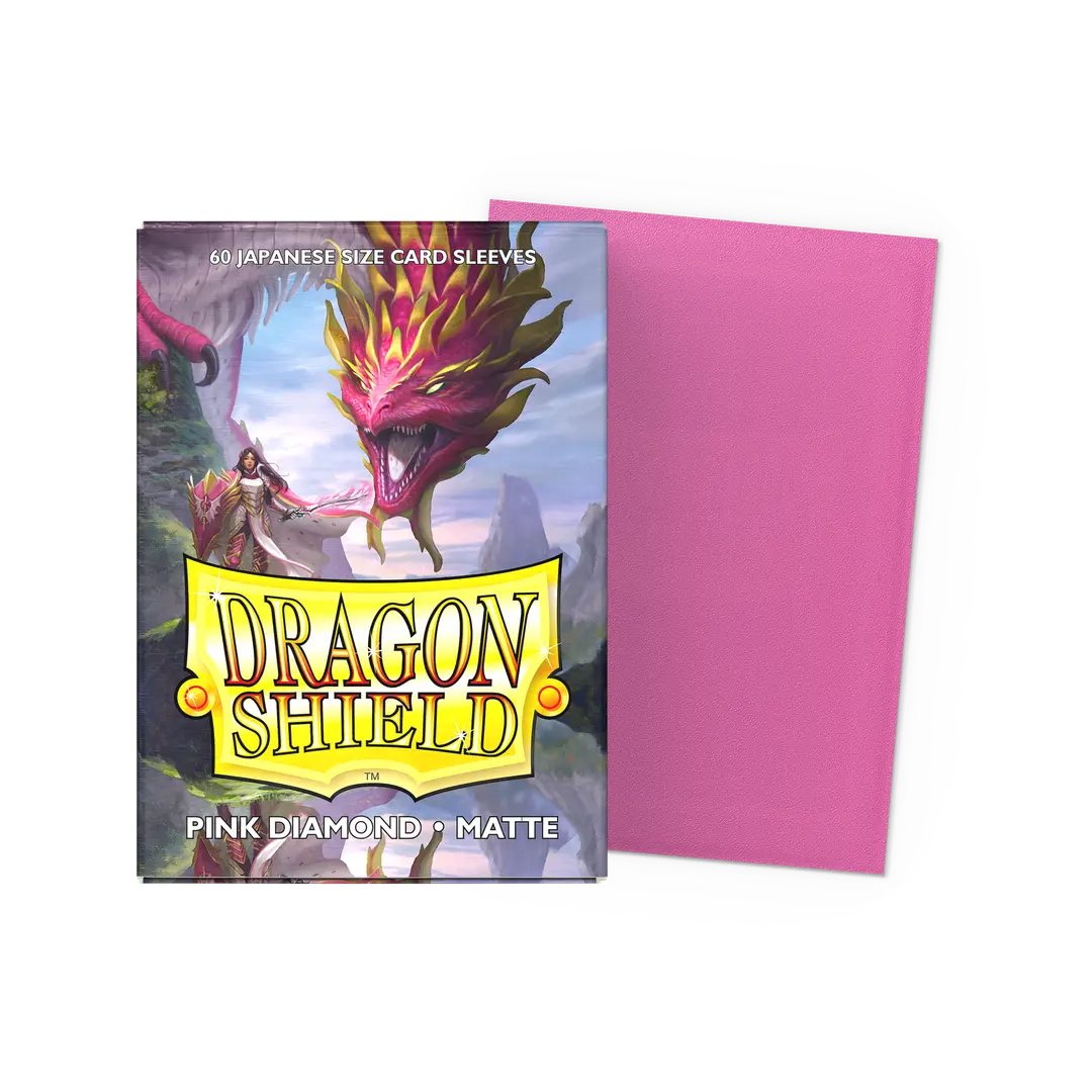 Dragon Shield - 100 Matte Sleeves - Neuf sous blister