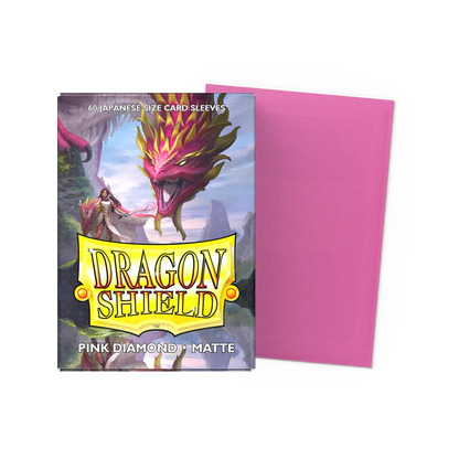 Dragon Shield - 100 Matte Sleeves - Neuf sous blister
