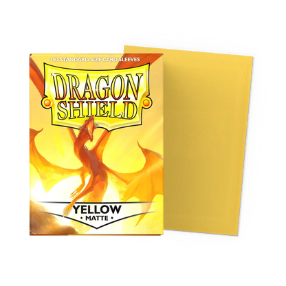 Dragon Shield - 100 Matte Sleeves - Neuf sous blister