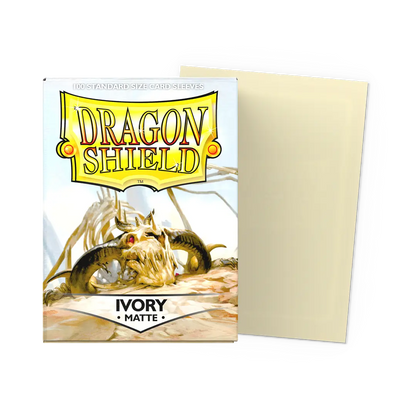 Dragon Shield - 100 Matte Sleeves - Neuf sous blister