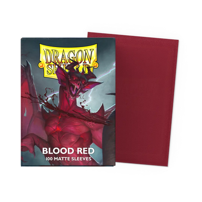Dragon Shield - 100 Matte Sleeves - Neuf sous blister