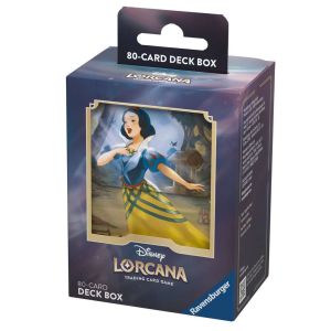 Disney Lorcana - Le Retour d'Ursula - Deck Box - Neuf