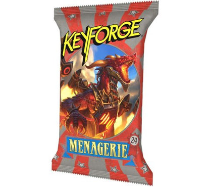 KeyForge Archon Deck - Menagerie