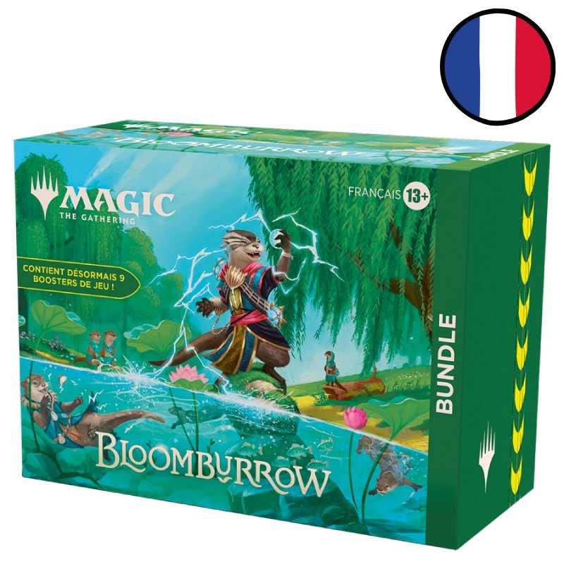 Magic the Gathering - Bundle - Bloomburrow - Neuf scellé