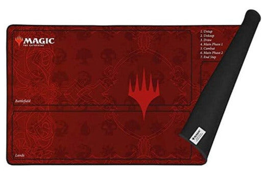 Magic the Gathering - Konix - Battlefield XL Mousepad - Tapis de Jeu 700x340 - Tapis de Souris XL - Neuf scellé