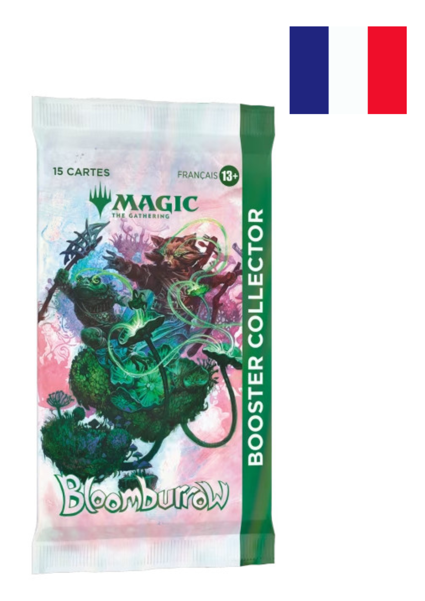 Magic the Gathering - Booster Collector - Bloomburrow - Neuf scellé