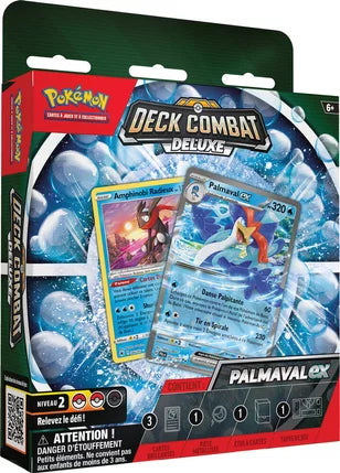 Pokémon - Deck Combat Deluxe  - Neuf scellé
