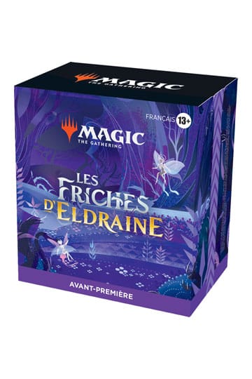 Magic the Gathering - Pack Avant-Première Les Friches d'Eldraine en Français - Neuf scellé