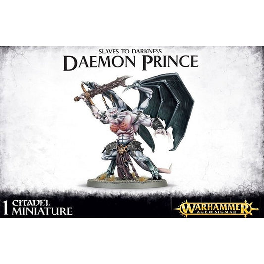 Warhammer Age of Sigmar - Slaves To Darkness - Daemon Prince - Neuf