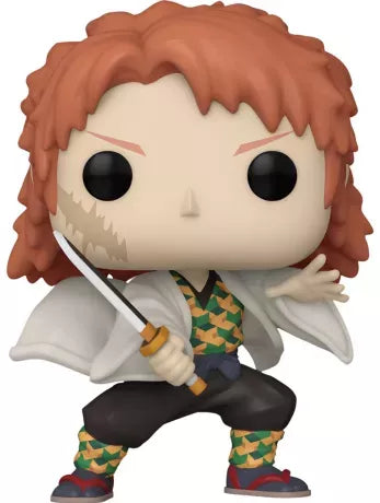 Funko Pop 1404 - Demon Slayer - Sabito - Neuf