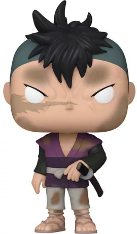 Funko Pop 1406 - Demon Slayer - Genya Shinazugawa - Neuf