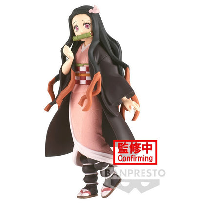 DEMON SLAYER - NEZUKO KAMADO 15 CM - NEUF